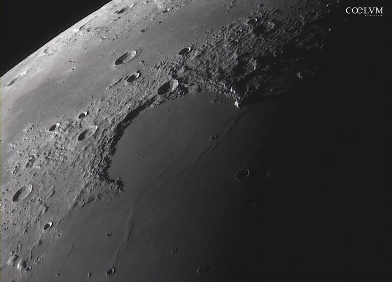 Golfo delle Iridi (Sinus Iridum)