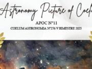 APOC ASTRONOMY PICTURE OF COELUM
