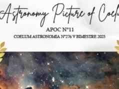 APOC ASTRONOMY PICTURE OF COELUM