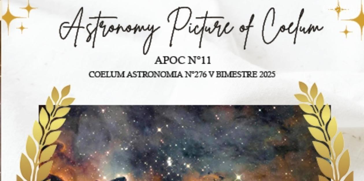 APOC ASTRONOMY PICTURE OF COELUM