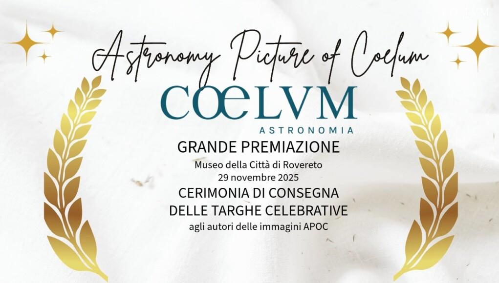 apoc consegna targhe evento