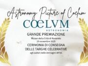 Il Cielo in Mostra – Cerimonia Consegna Targhe APOC
