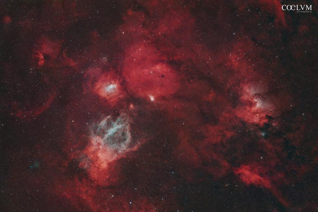 Capo largo tra Cassiopea e Cefeo