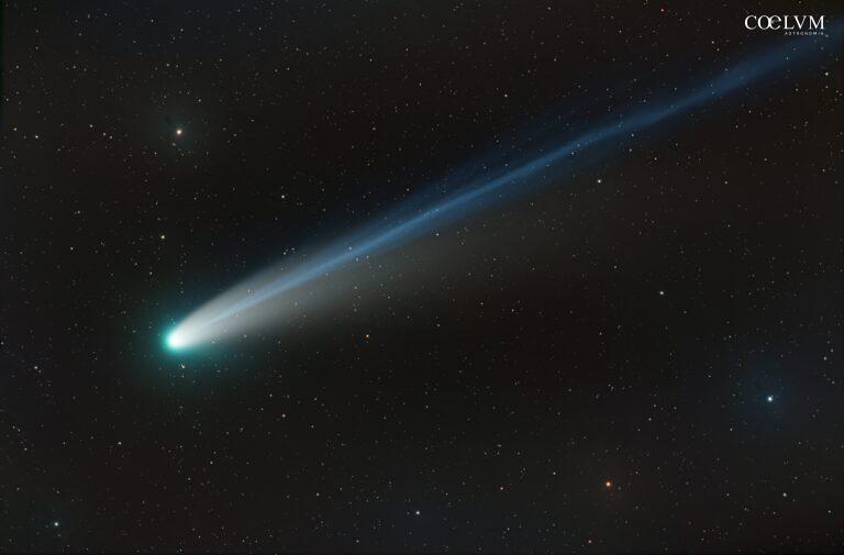 cometa C/2025 A6 Lemmon