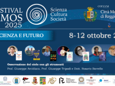 COSMOS 2025 — Scienza, cultura e partecipazione tornano protagoniste a Reggio Calabria
