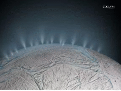 Cassini rivela nuova chimica complessa nell’oceano di Encelado