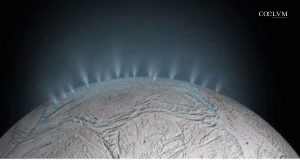 Cassini rivela nuova chimica complessa nell’oceano di Encelado