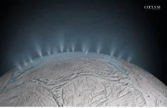 Cassini rivela nuova chimica complessa nell’oceano di Encelado