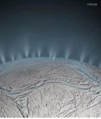 Cassini rivela nuova chimica complessa nell’oceano di Encelado