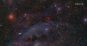 Cha J1107-7626: un pianeta errante che cresce a un ritmo record