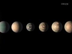 Gli esopianeti del cuore