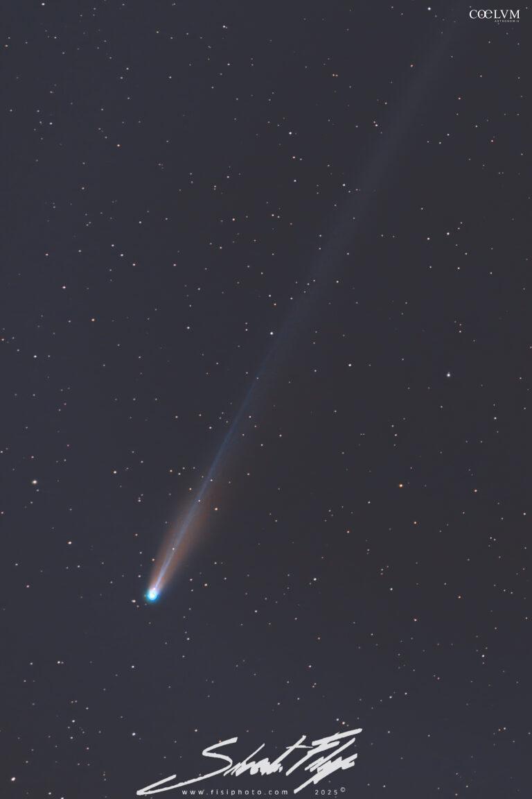 Cometa C/2025 A6 (Lemmon)