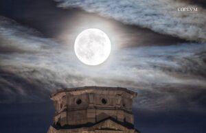 La Superluna del Castoro: novembre si illumina di magia!