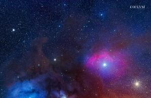 La Nube di Rho Ophiuci
