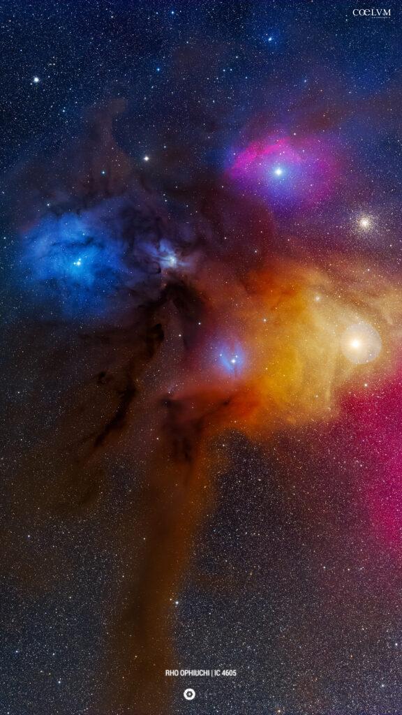 La Nube di Rho Ophiuci
