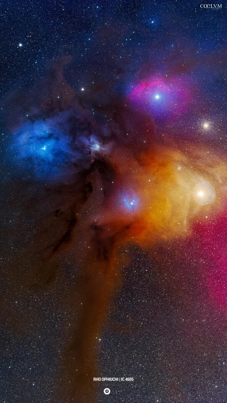 La Nube di Rho Ophiuci