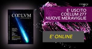 Coelum Astronomia 277 VI/2025 Digitale
