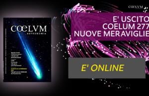 Coelum Astronomia 277 VI/2025 Digitale