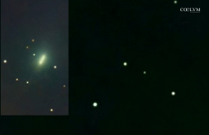 Cometa 3I/Atlas