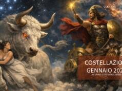 Le Costellazioni del Mese