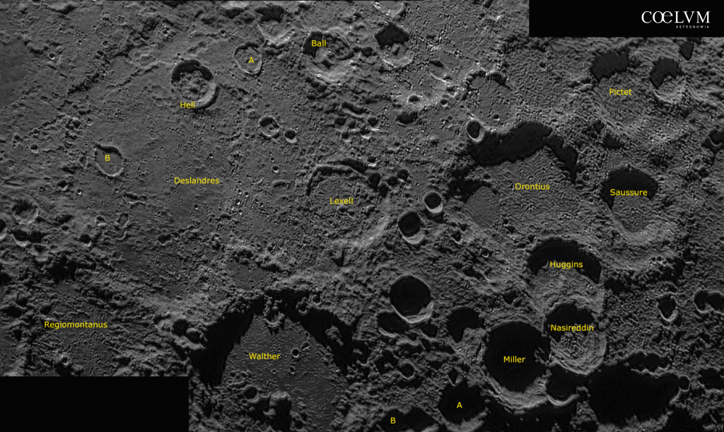 DICEMBRE 2025 - DESLANDRES ORONTIUS - Fase PRIMO QUARTO