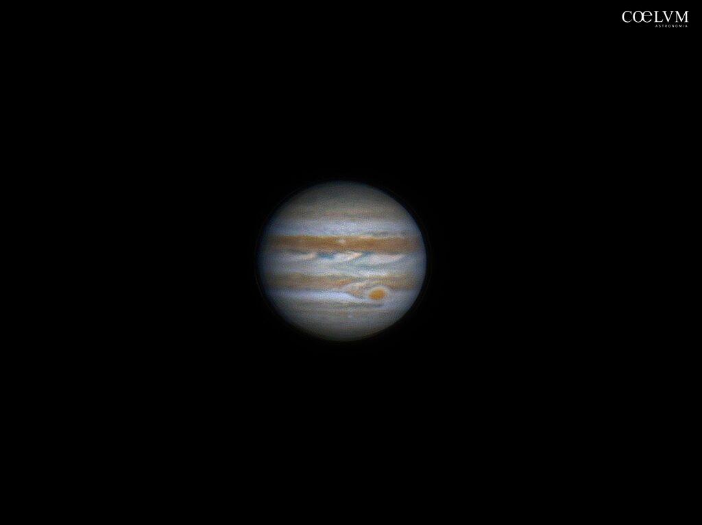 Giove, il re delle tempeste