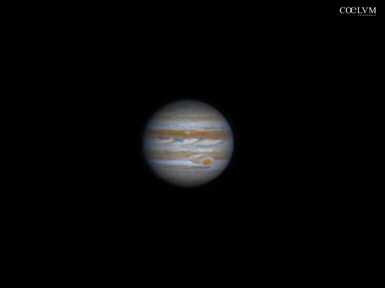 Giove, il re delle tempeste