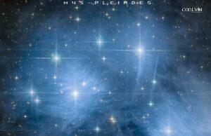 M45 – Le Pleiadi
