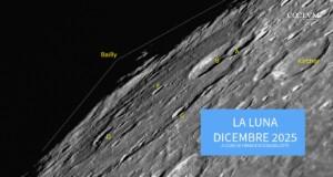 La Luna del Mese – Dicembre 2025