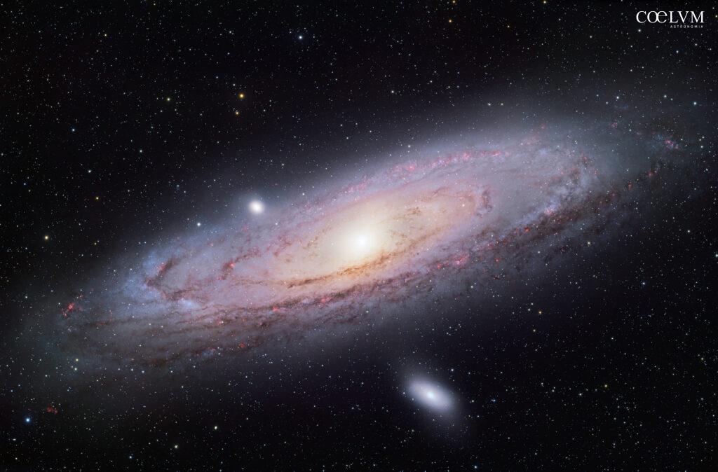 La Galassia di Andromeda (M31)