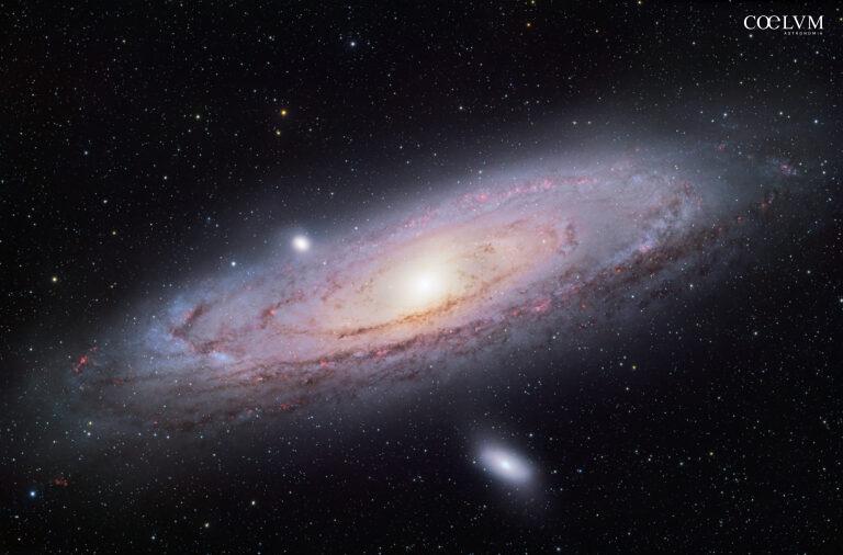 La Galassia di Andromeda (M31)