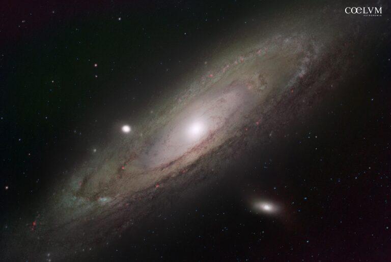 M 31 Galassia di Andromeda