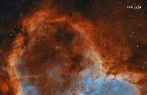 Nebulosa Cuore (IC 1805)