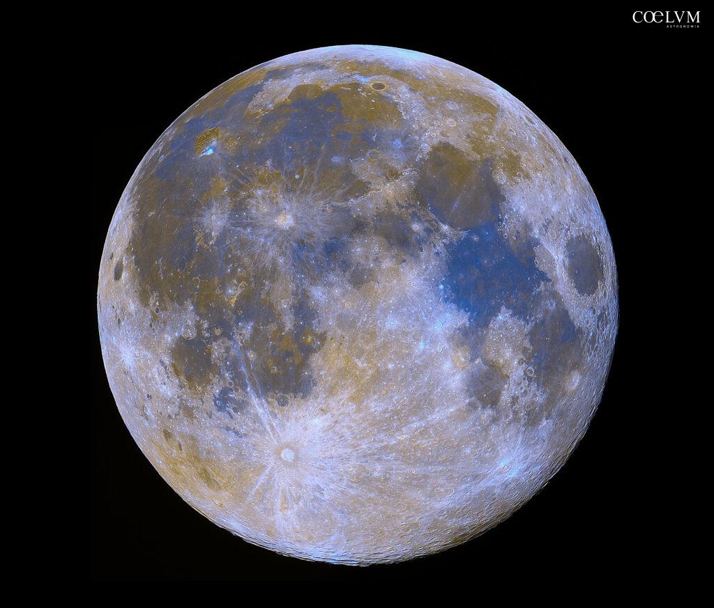 Luna piena del 5 novembre 2025
