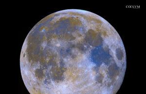 Luna piena del 5 novembre 2025