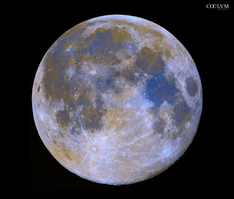 Luna piena del 5 novembre 2025