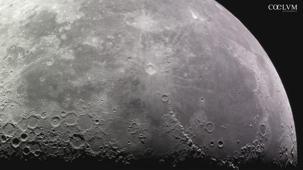 PARZIALE DELLA LUNA