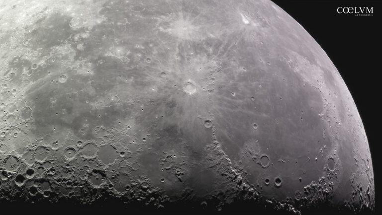PARZIALE DELLA LUNA