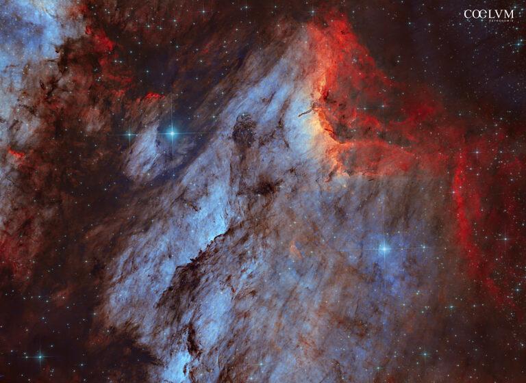 Nebulosa Pellicano Ic5070