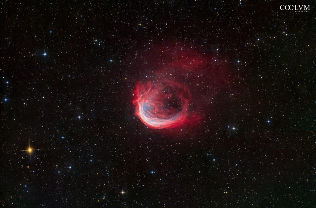 La Nebulosa Gambero (Sh2-188)