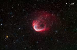 La Nebulosa Gambero (Sh2-188)