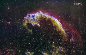 Nebulosa Velo dell’Est Ngc 6992