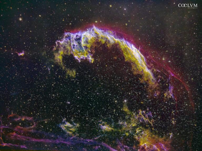 Nebulosa Velo dell’Est Ngc 6992