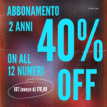 abbonamento annuale 40-2