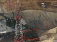 Danni alla rampa di lancio di Baikonur dopo la missione Soyuz MS-28: rischi per i futuri voli verso la ISS