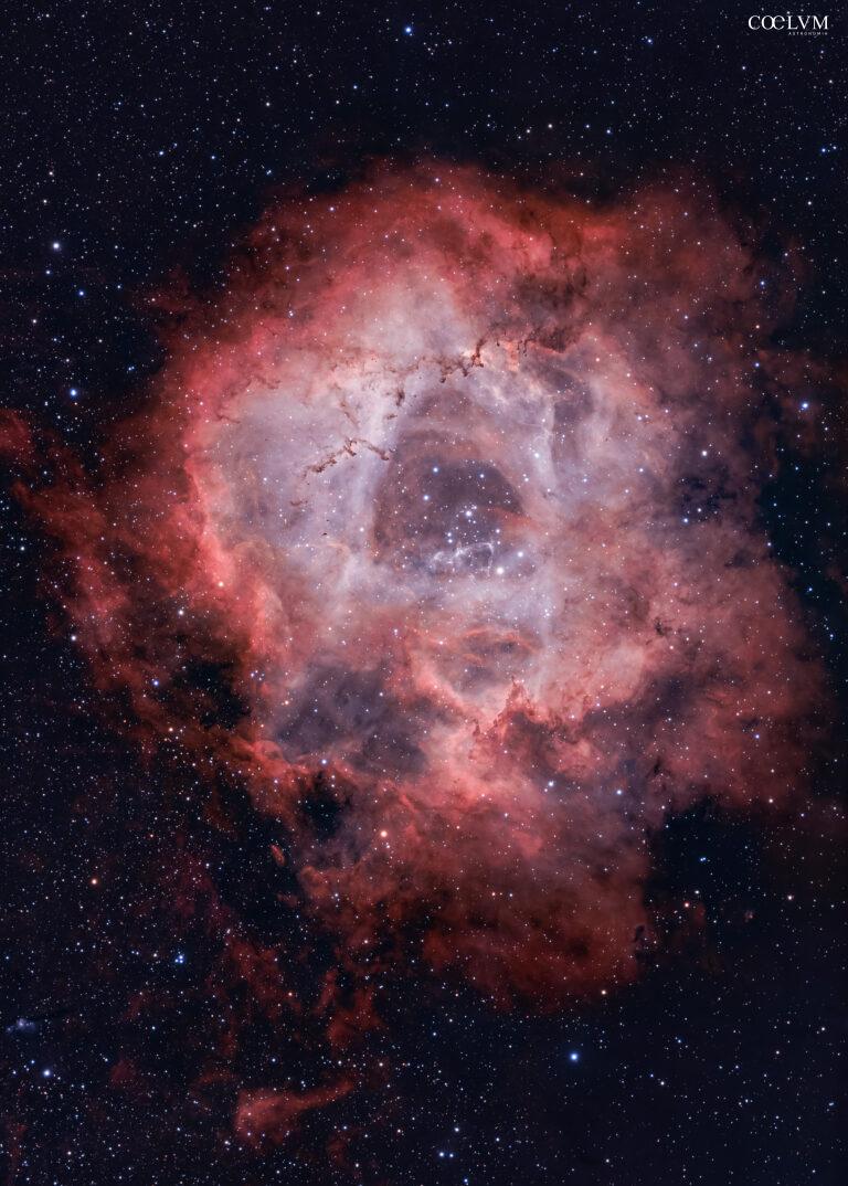 Nebulosa Rosetta