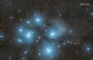M45 Pleiadi
