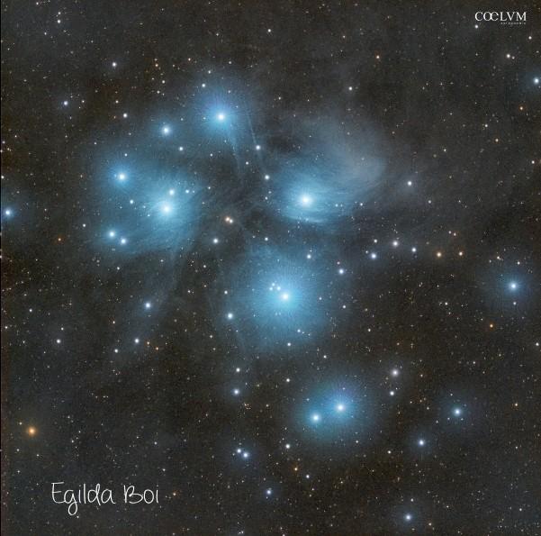 M45 Pleiadi