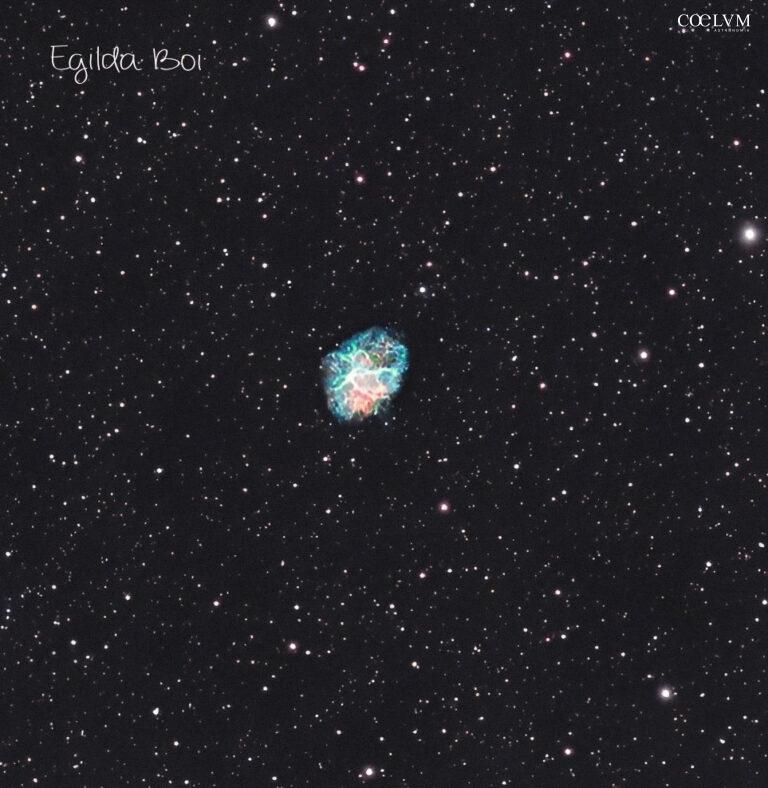 M1 Nebulosa Granchio