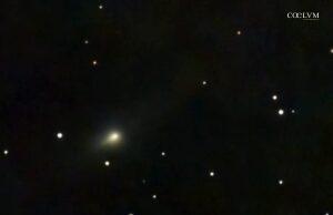 Cometa 3I Atlas (Cometa Interstellare)